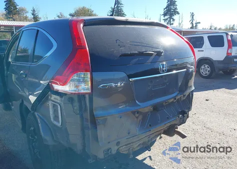 2012 Honda Cr-V Lx из США, поврежденный, VIN 2HKRM4H31CH633261